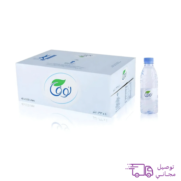 توصيل داخل مدينة الرياض اطلب مياه نوفا و خدمة التوصيل مجانا ادفع شبكة أو كاش . لباب لبيتك او مقر عملك نسعد بخدمتكم على مدار 24 ساعة