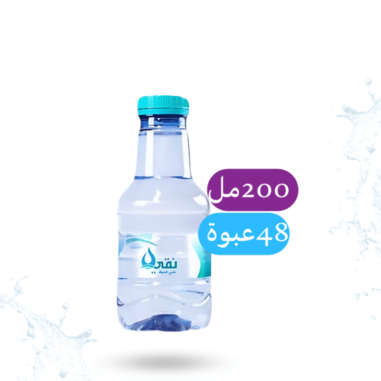 مياه نوفا 330مل ×40 عبوة (novawater) توصيل داخل الرياض