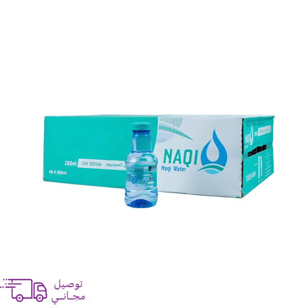 توصيل مياه نقي داخل مدينة الرياض اطلب و خدمة التوصيل مجانا ادفع شبكة أو كاش . لباب لبيتك او مقر عملك نسعد بخدمتكم على مدار 24 ساعة.