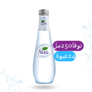مياه نوفا 330مل ×40 عبوة (novawater) توصيل داخل الرياض