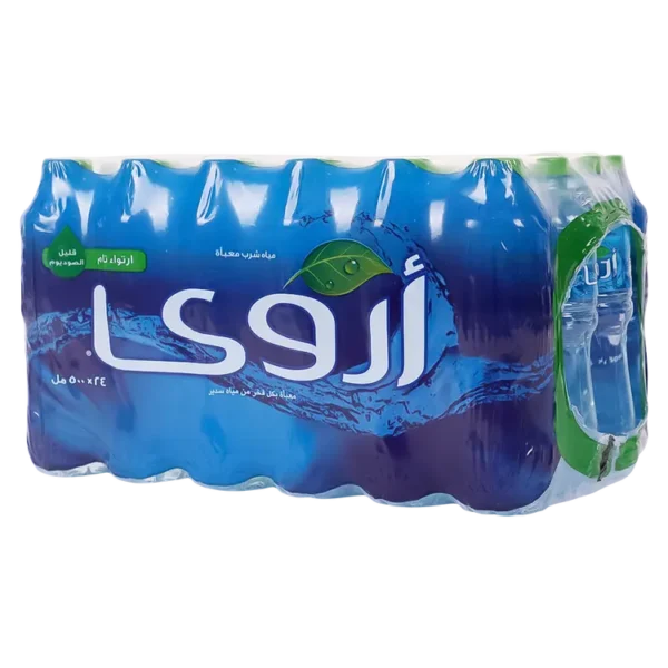 مياه اروى توصيل داخل مدينة الرياض اطلب مياه اروى و خدمة التوصيل مجانا ادفع شبكة أو كاش . لباب لبيتك او مقر عملك نسعد بخدمتكم على مدار 24 ساعة